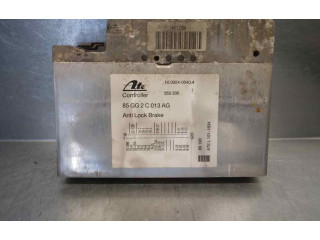 Блок управления АБС 85GG2C013AG, 10092400104   Ford Sierra