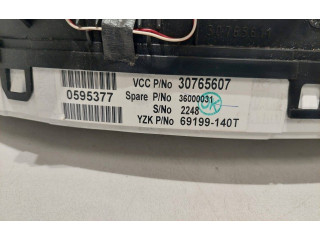 Přístrojová deska  Volvo XC90 2010 30765607, 30785611  