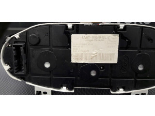 Přístrojová deska  Ford Fiesta 2007 8a6t-10849-el  