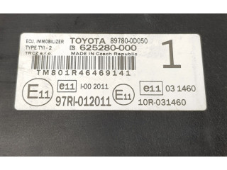 Блок управления 897800D050, 897800D050   Toyota Yaris