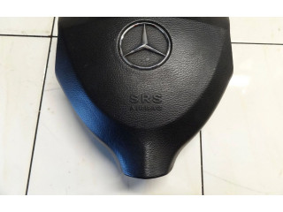 Руль Mercedes-Benz A W169  2004 - 2012 года A1694600503      