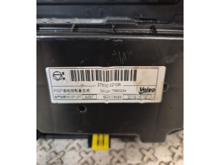 Блок управления климат-контролем 275102210R   Renault Kadjar