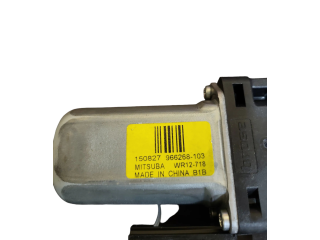 Передний двигатель механизма для подъема окон 966268103, 150827   Volvo V40 Cross country 2016