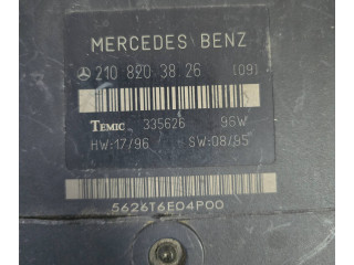 Vstřikovač 2108203826, 5626T6E04P00   Mercedes-Benz E W210     
