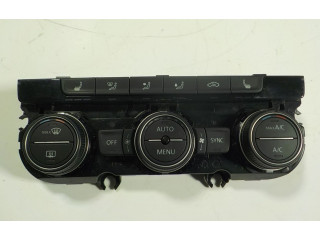 Блок управления климат-контролем 5G0907044BDWZU, 5G0907044BD   Volkswagen Golf SportWagen