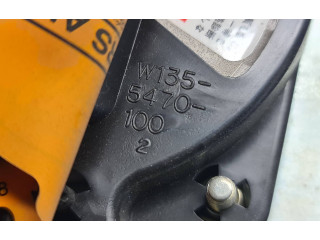 Подушка безопасности водителя W1355470100   Nissan Patrol Y61