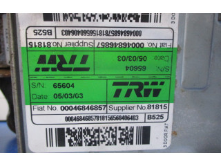   Рулевая рейка 46846857, 46846857   Fiat Stilo  -  года