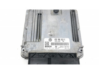 Řídící jednotka 03G906016K, 0281012237   Skoda Octavia Mk2 (1Z) 2007