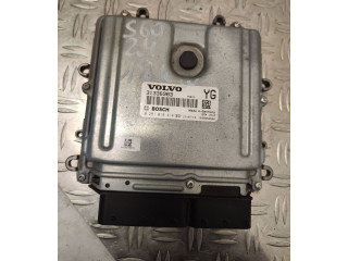 Řídící jednotka 31336983, 0281018414   Volvo XC60 2011