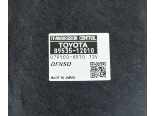 Руль Toyota Auris E180  2012 - 2018 года 0791004570, 8953512010      