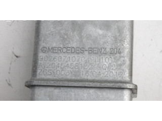 Řídící jednotka A2711500391, A0034468840   Mercedes-Benz C W204 2012