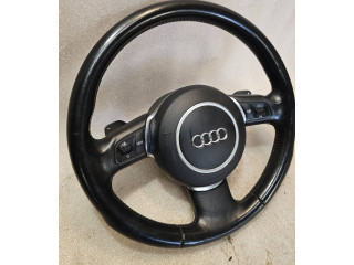 Руль Audi A8 S8 D3 4E  2002 - 2009 года 4e0419091ar      