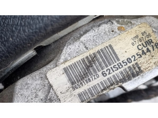 Руль Citroen C4 I  2004-2010 года 96591807ZD, 6029659      