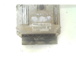 Блок управления двигателя 0281014551, 0281014551   Saab 9-3 Ver2