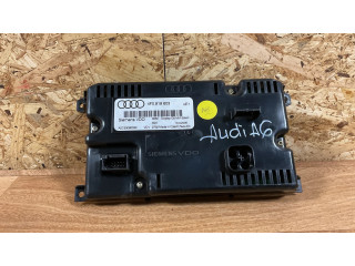 Дисплей    4F0919603, 1032005   Audi A6 S6 C6 4F