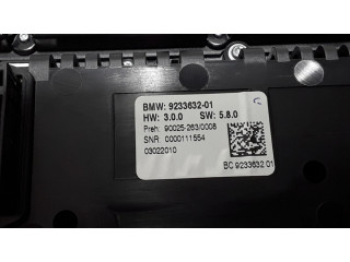 Модуль блока управления кондиционером 9233632   BMW 5 F10 F11