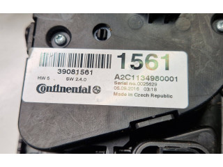 Блок управления климат-контролем 39081561, 0025629   Buick Encore I