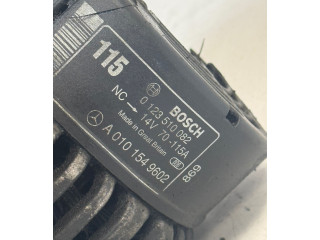 Генератор A0101549602, 0123510082   Mercedes-Benz C W202      