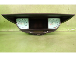 Панель приборов 1489078077   Lancia Phedra       