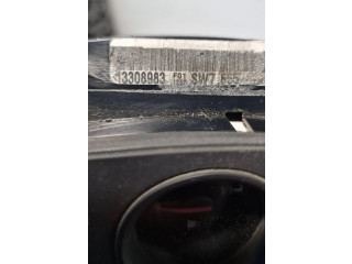 Přístrojová deska  Opel Astra H 2008 13308983  