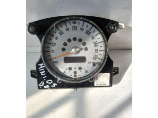 Přístrojová deska  Mini One - Cooper R50 - 53 2005 62116972077, 62116972077  