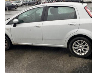 Блок управления климат-контролем 735523091   Fiat Punto Evo