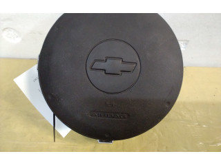 Подушка безопасности водителя 96860969, AM7LB5QZG   Chevrolet Matiz