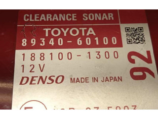 Блок управления 8934060100   Toyota Land Cruiser (J200)