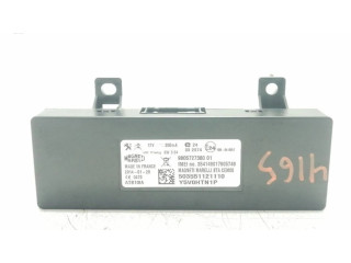 Řídící jednotka 9805727380, MODULOELECTRONICO   Peugeot 508 RXH 