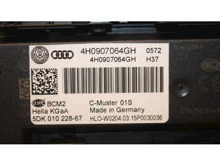 Блок комфорта 4H0907064GH, 4H0907064GH   Volkswagen Touareg II   