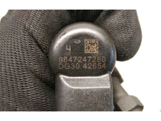Vstřikovač 9647247280   Peugeot 407    RHR (DW10BTED4) 