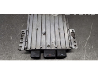 Turbodmychadlo Блок управления двигателем ECU        