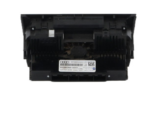Блок управления климат-контролем 8P0820043AH5PR   Audi A3 S3 A3 Sportback 8P