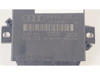 Блок управления 4F0919283K, 4F0910283K   Audi Q7 4L