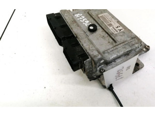 Řídící jednotka MEC37500, MEC37-500   Nissan Note (E11) 2008