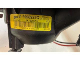 Вентилятор печки    1K1820015L, F998922Q   Volkswagen Touran II