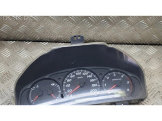 Přístrojová deska  Mazda MPV 2003 1575107500, LD6355430  