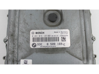 Комплект блоков управления 0281016125, 9205691   BMW 7 F01 F02 F03 F04