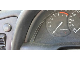 Přístrojová deska  Toyota Celica T200    