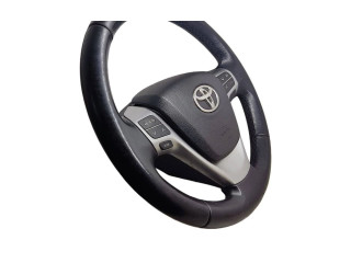 Руль  4510005750A, 4510305080   Toyota Avensis T270 