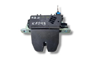 Zámek zadních dveří 495058724, 13117285   Opel Astra H 2007