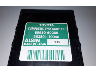 Блок управления 8953060280   Toyota Land Cruiser (J120)