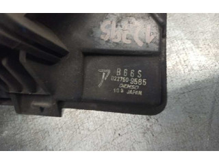 Вентилятор радиатора     B66S15210, 0227509585    Mazda MX-3 