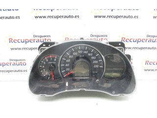 Přístrojová deska  Nissan Micra 2016 248103HN9D  