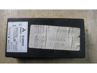 Řídící jednotka A6391502279, 8637A168   Mitsubishi Colt 2006