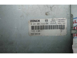 Řídící jednotka MSB100490, 43769   Rover Rover 1995