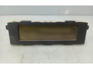 Дисплей    9657882880   Citroen Berlingo