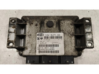 Řídící jednotka 9661910580, 6LP1   Citroen Xsara Picasso 2000