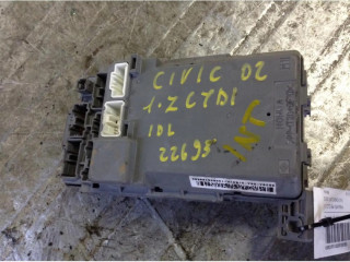   Pojistková skříňka    Honda Civic 2001