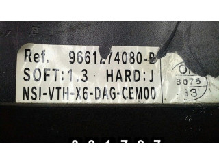 Řídící jednotka 9661274080B   Citroen C6 2007